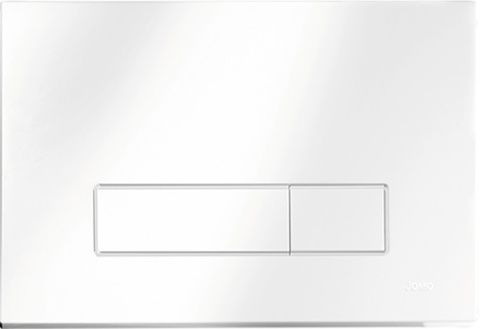 Werit/Jomo Trend Przycisk WC PCV biały/biały 167-32000101-00/102-000000082 Kupiony 36 razy