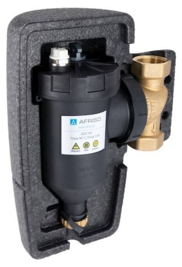Afriso Magnetyczny separator zanieczyszczeń ADS 160 ruchome przyłącze GW G1