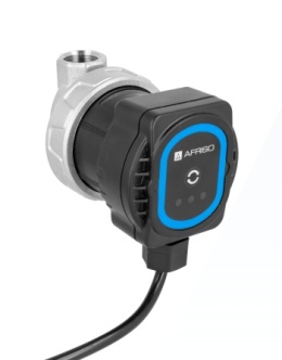 Afriso Pompa obiegowa APW 710 do instalacji cyrkulacji ciepłej wody użytkowej, GW G1/2