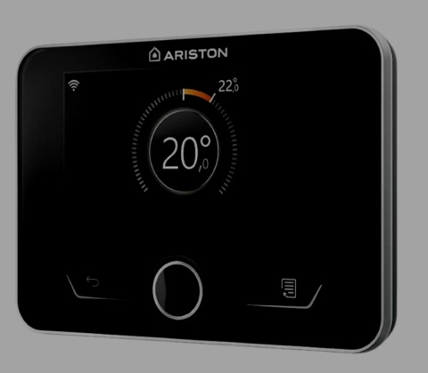 Ariston Sensys HD Black WiFi - Sterownik systemowy 3319468