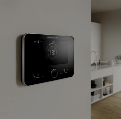 Ariston Sensys HD Black WiFi - Sterownik systemowy 3319468
