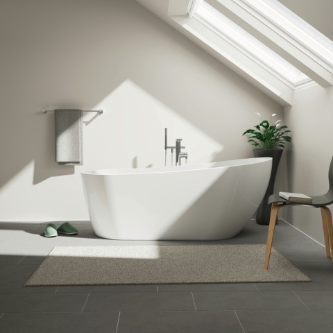 DURAVIT DuraFaro wanna wolnostojąca 170x75 cm 700567000000000