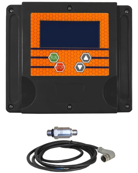 IBO falownik IVR-10-030T inwerter do pomp 0,37-2,2 kW 400v IVR10030T