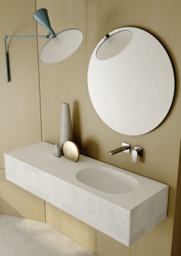 Kohlman bateria umywalkowa chrom QB100W