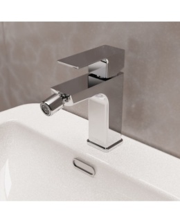 Lavita Bateria bidetowa Aquila Chrome 5900378342755