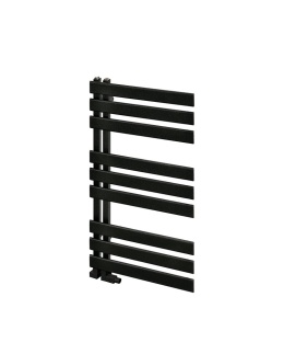 Lavita Grzejnik łazienkowy Flank Black 750 5904194693169
