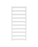 Lavita Grzejnik łazienkowy Hermes White 1150 5901804783371