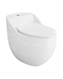 Lavita Kompakt Wc SILIA RIM 5900378332503