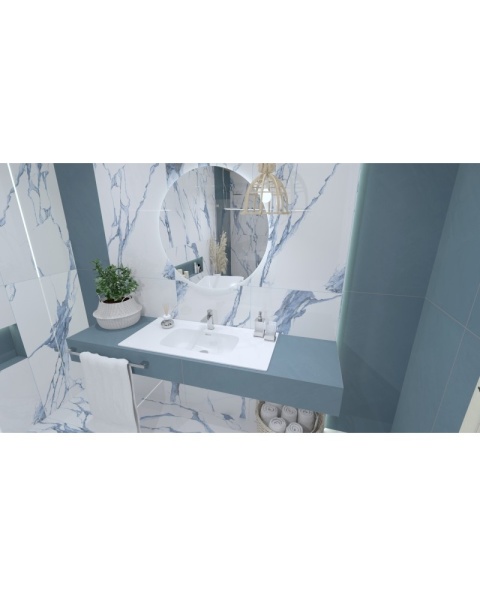 Lavita Umywalka meblowa Kansas 600 5908211416168