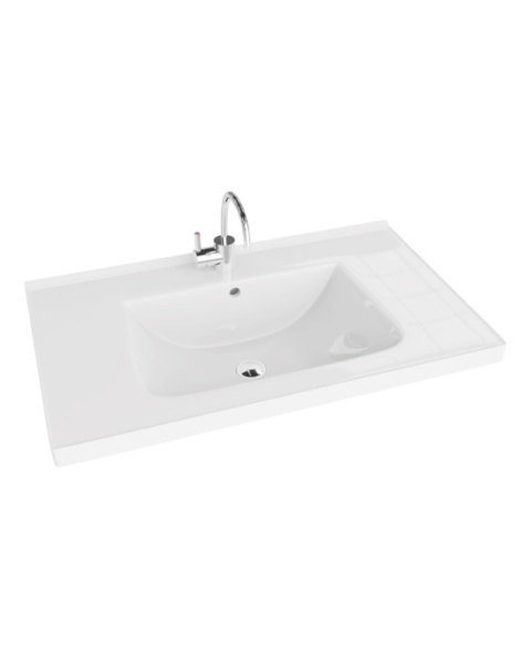 Lavita Umywalka meblowa Kansas 800 5908211416175