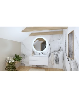 Lavita Umywalka meblowa Minnesota 1200 5900378326670