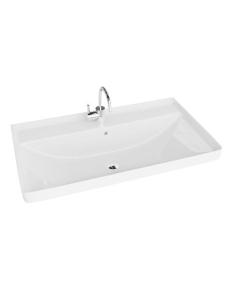 Lavita Umywalka meblowa Nevada 800 5908211406091