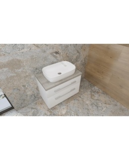 Lavita Umywalka nablatowa Alava 5900378301578