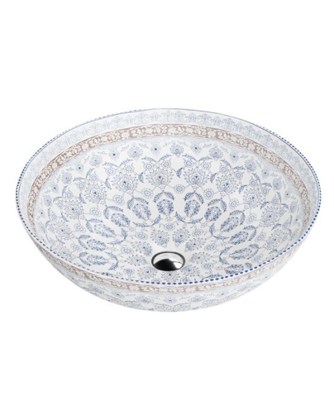 Lavita Umywalka nablatowa FOLKLOR 5900378334194