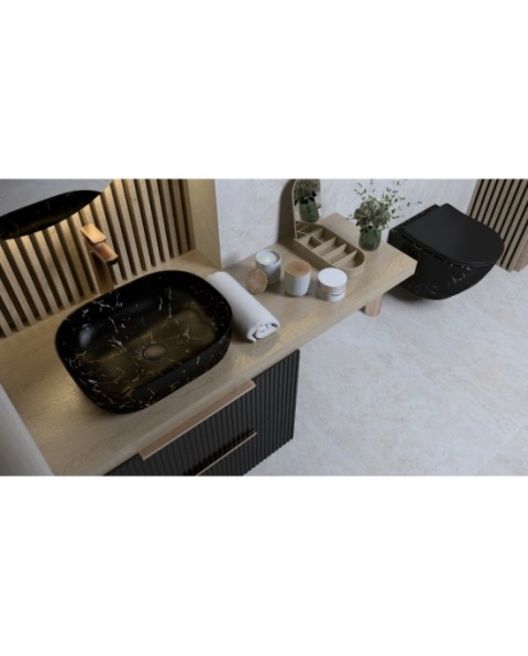 Lavita Umywalka nablatowa Fuego 5900378326359