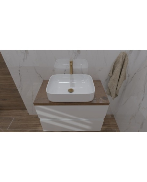 Lavita Umywalka nablatowa Galera 5908211479446