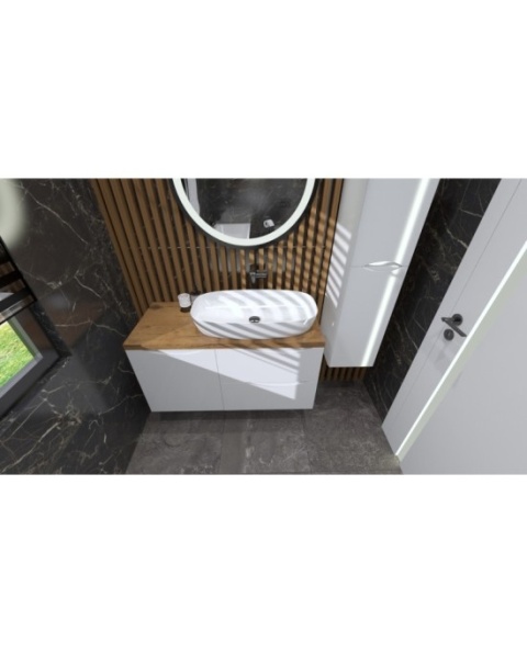 Lavita Umywalka nablatowa Kratos 5900378325970