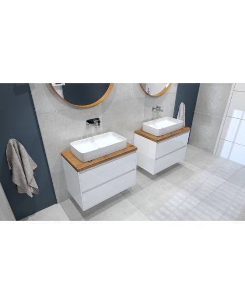 Lavita Umywalka nablatowa Pasana 5900378301608