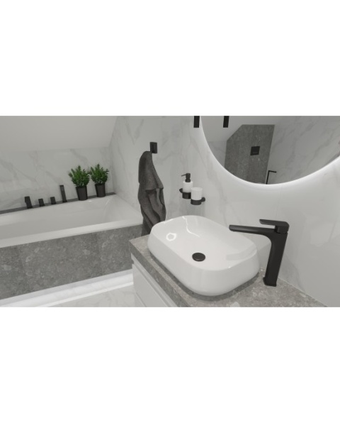 Lavita Umywalka nablatowa Pastel 5900378314134