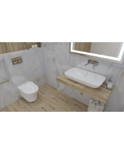 Lavita Umywalka nablatowa Toro 5908211479705