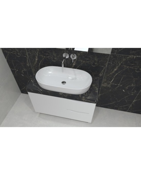 Lavita Umywalka nablatowa Verso Grande 5908211410197