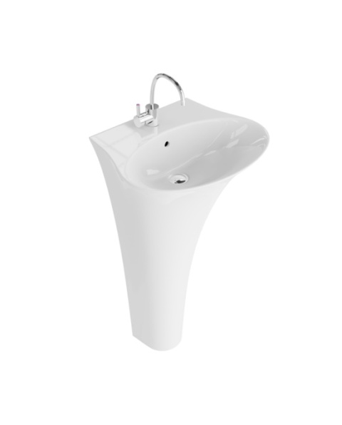 Lavita Umywalka stojąca Lavandino 5900378308102