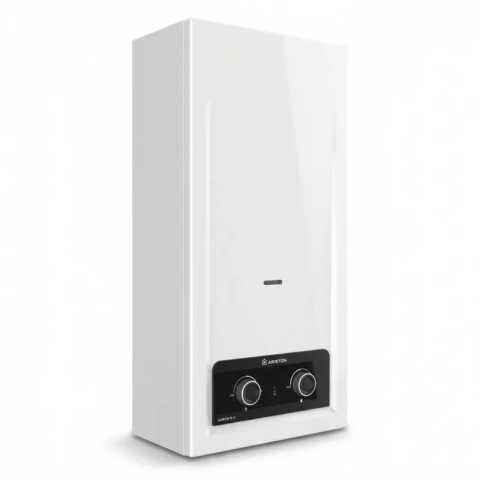 ARISTON AKROS R X 1120 - GAZOWY, PODGRZEWACZ WODY NA GAZ ZIEMNY G20 11 L/MIN 21,5 KW 4332009