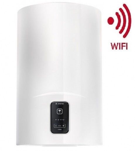 Ariston Podgrzewacz elektryczny pojemnościowy 80l 1.8 kW 8 bar ARISTON LYDOS WiFi 80 | 3201987
