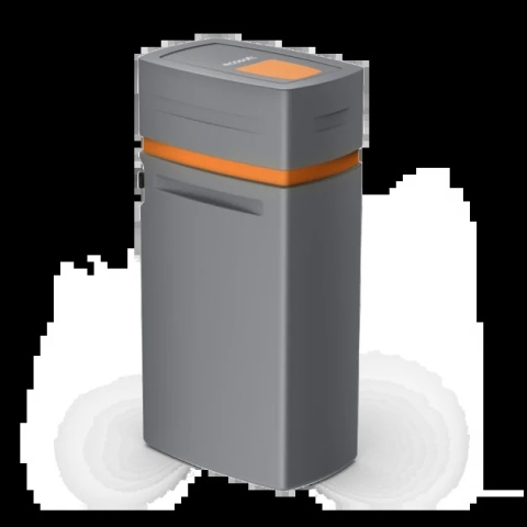 AKWAEcosoft Anthracite Gold 370 Stacja uzdatniania zmiękczacz i odżelaziacz