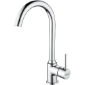 Bateria Franke POLA chrom 115.0298.097