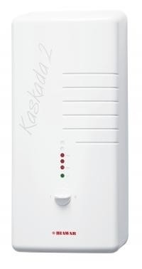 Biawar Ogrzewacz wody OP-21.04 21 kW elektryczny przepływowy - trójfazowy KASKADA2, wielopunktowy, ciśnieniowy 16587