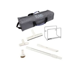 Borysowski akcesoria do odkurzacza centralnego Special torba wieszak 3 szczotki AP261T