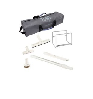 Borysowski akcesoria do odkurzacza centralnego Special torba wieszak 3 szczotki AP261T