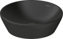 Duravit D-Neo umywalka nablatowa 40x12,5cm, antracyt mat 2371401370
