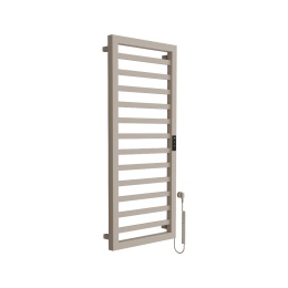 Excellent Brego Smart grzejnik łazienkowy elektryczny 115x50 cm, cappuccino GREX.BRS115.CA