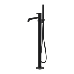 Excellent Delta Pi bateria wannowa wolnostojąca, biały mat AREX.1254WH