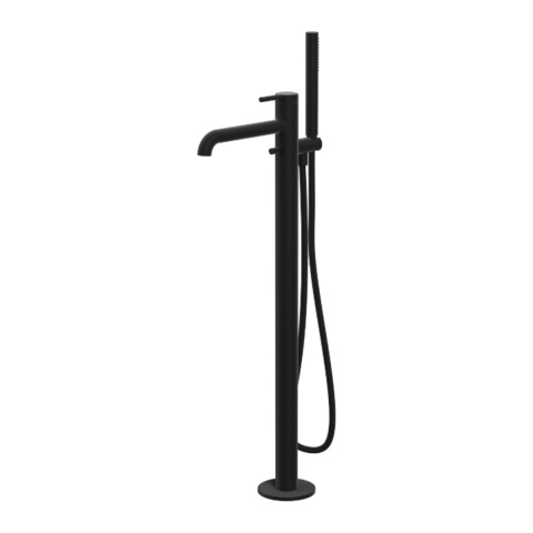 Excellent Delta Pi bateria wannowa wolnostojąca, biały mat AREX.1254WH