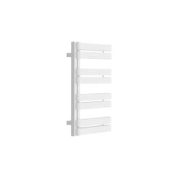 Excellent Meteor Side grzejnik łazienkowy asymetryczny 72x50 cm, biały soft GREX.MES72.WH