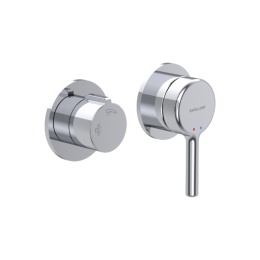 Excellent PI Bateria wannowo-prysznicowa podtynkowa, chrom AREX.1240CR