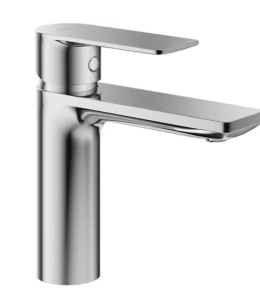 Exzcellent Bateria umywalkowa Glad chrom ARAC.1101CR