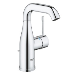 Grohe Essence Bateria umywalkowa z korkiem chrom 24173001