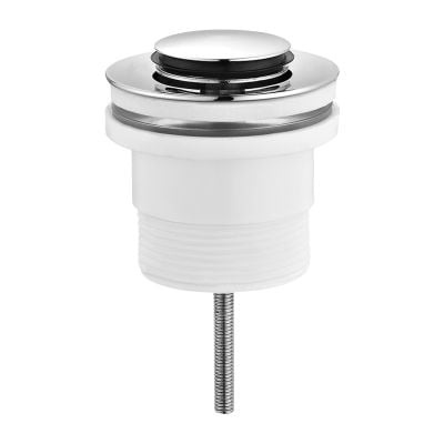 Omnires korek klik-klak do umywalki bez przelewu A47CR