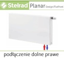 Stelrad PLANAR CV21 600x800 V 21 typ PLAN Prawy