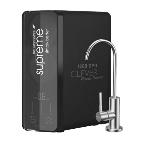 Supreme Filtr odwróconej osmozy SUPREME CLEVER 1200GPD