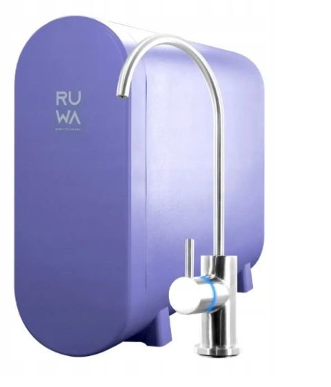 KINETICO RO RUWA 600 GPD - Bezzbiornikowy system odwróconej osmozy