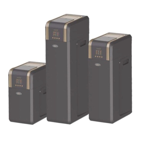 Supreme Zmiękczacz wody RIVA midi 20L uniwersalny zmiękczacz wody do domów jednorodzinnych