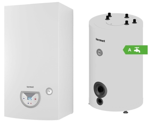 TERMET Silver PRO 20 kW + Zasobnik SG PLUS 120 (WKP6151000000-26/G)