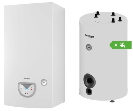 TERMET Silver PRO 25 kW + Zasobnik SWK 100 WKP6111000000-37