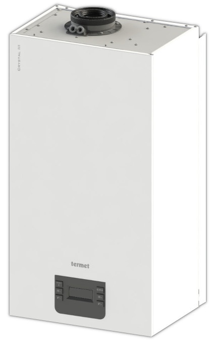 Termet Crystal III 25 Kocioł gazowy kondensacyjny jednofunkcyjny WKJ57T1000000/PLDT