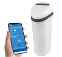 VIESSMANN ZMIĘKCZACZ WODY AQUAHOME DUO SMART + WĘŻE PRZYŁ GW 3/4" x clips 100 cm + filtr mechaniczny epuroit i25-50 1' + SÓL